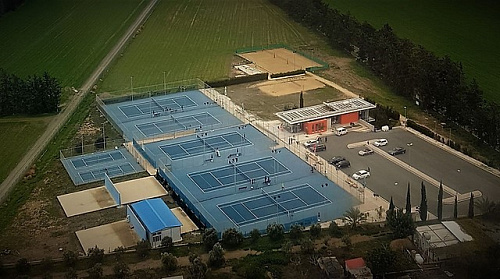 Herodotou Tennis Academy 2024 TE14 G2