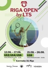 Riga Open 2023 by LTS U18