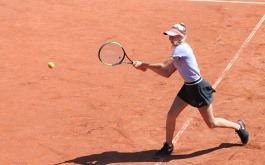ITF World Tour. Montemor Ladies Open. Вторую сеянную не прошла
