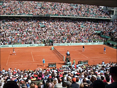 Roland Garros 2011. Азаренко во втором круге. Обновлено.