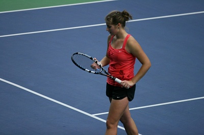 ITF Women's Circuit. Soho Square Egypt Women's Future. Неудача Зубковой и Гончаровой в паре