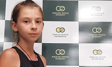 Tennis Europe 16&U. Jablonec Cup. Коренчук дольше продержалась в парном