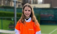 Tennis Europe 12&U. Top 10-12 Bressuire. Внучко в полуфинал не прошла