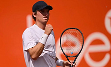 ATP Challenger Tour. Enka Open. Остапенков воспользовался шансом и настрелял 20 эйсов