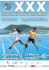 30 Azores/Lawn Tennis Club Tournament 2025 U14