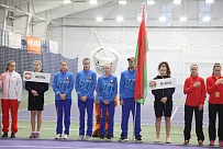 Zone A G16 2019 Tennis Europe Winter Cups by HEAD. Белорусская команда квалифицировалась в финал