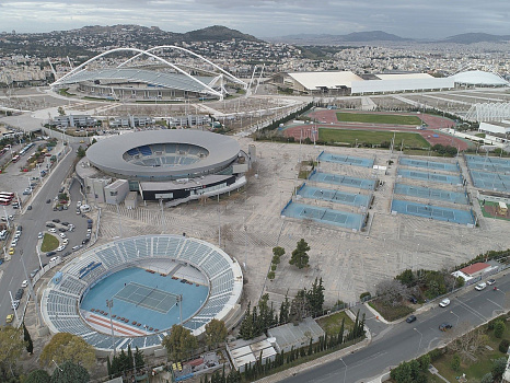 Vanda Pharmaceuticals Athens Open 2026