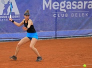 ITF World Tour. Antalya Series. Прорыв Зверевой