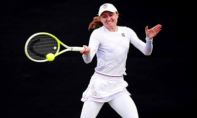 WTA Tour. China Open. Саснович со стартом справилась