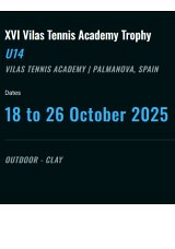 Vilas Academy Trophy 2025 U14 XVI