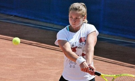 ITF World Tour. Dennis Van der Meer Shipyard Cup. Скачкова была в шаге от основы