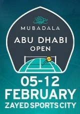 Mubadala Abu Dhabi Open 2023