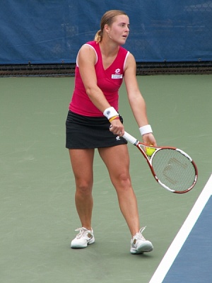 Australian Open-2012. Екимова