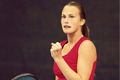 ITF Women's Circuit. TEB Ankara Cup. Морозова - в финале пары, Соболенко - в полуфинале "одиночки"!