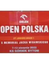 Lotos Open Polska 2022