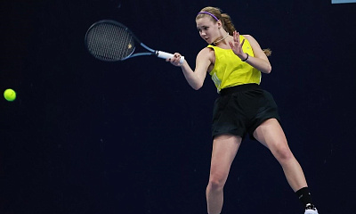 ITF World Tour. President's Cup. Фомина и компания в основу не пробились
