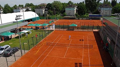 Tennis Europe 16U. Yason Kup 2014.