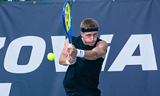 ATP Challenger Tour. Mazovia Open. Ивашко сдюжил отбор