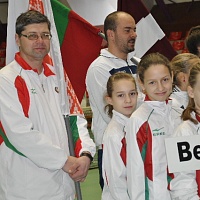 Сборная Беларуси (2013)
