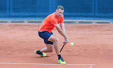 ATP Challenger Tour. Copa Sevilla. Лютаревич с напарником упустили двойной матчбол