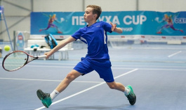 ITF World Junior Tour. Singapore Championships. Кунаш оказался не последним в группе