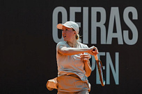 ITF World Tour. Oeiras Ladies Open. Со второго матчбола