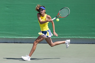 ITF World Tour. Magic Tours. Колодынска сразится за титул