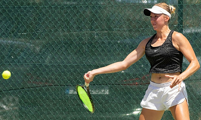 ITF World Tour. Takasaki Internatiomal Open. Фалей упустила четыре матчбола