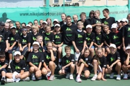 Nike Junior Tour. Из Минска в Майами.