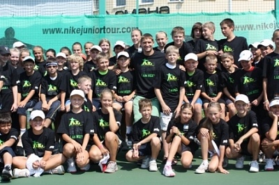 Nike Junior Tour. Из Минска в Майами.