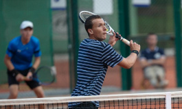 ITF World Tour. Qiandaohu Open. Фёдоров и Леоненко начали по-разному