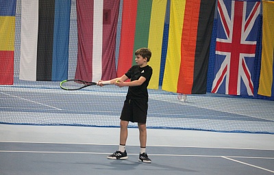 Tennis Europe12&U. Spartak Cup. Их осталось только трое