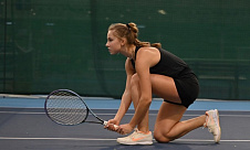 ITF World Tour. Sharm ElSheikh Women's Future. Гапанькова не квалифицировалась