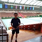 Tennis Europe 14&U. Kremlin Cup Junior 2019. Финал Банькову не покорился
