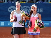   WTA Tour. J&T Banka Prague Open. У Морозовой — звание финалистки