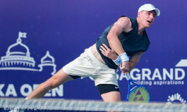 ATP Challenger Tour. Karnataka Open. Ивашко завершил матч десятью победными геймами