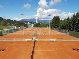ITF World Tour. Velenje Open. Игнатик в Словении