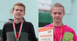 European Junior Championships 14&U. В одиночке со стартом справились наполовину