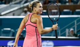 WTA Tour. Miami Open. Соболенко идёт дальше