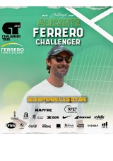 Alicante Ferrero Challenger 2025