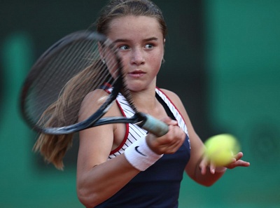 Opalenica Cup. Tennis Europe 14&U. Матчи четверга