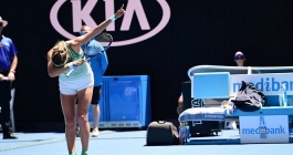 Australian Open 2016. Виктория Азаренко в четвертьфинале!