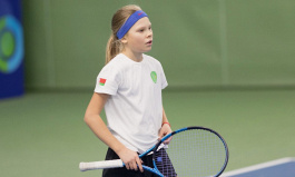 Tennis Europe 12&U. MNDB Open. Максименко одолела напарницу