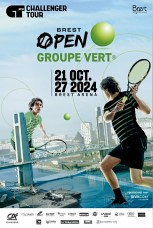 Brest Open Groupe Vert 2024