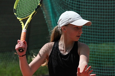 ITF World Junior Tour. Soul Cup. В четвертьфиналы не пробились