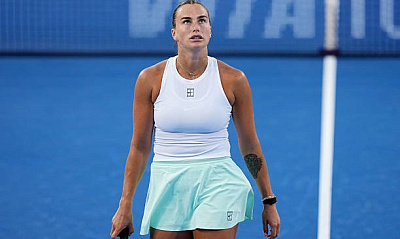 WTA Tour. Cincinnati Open. Соболенко приступила к защите титула