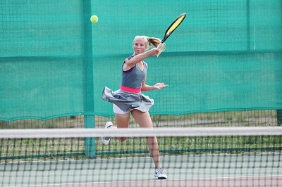 ITF Junior Circuit. Babolat Cup 2015. Сокол и пары