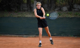 Tennis Europe 14&U. Soul Cup. В одиночном полуфинале лишь Маковецкий, остальные в парном