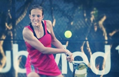 ITF Junior Circuit. US Open 2014. Вера и Ирина!