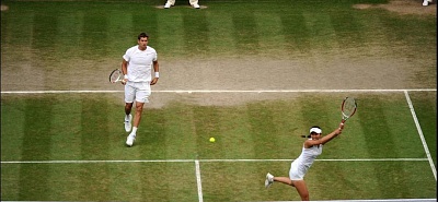 Wimbledon 2014. Мирный - финалист!